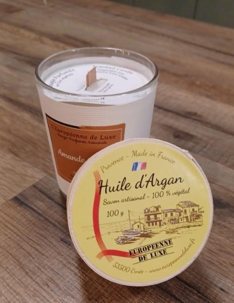 Savon artisanale Giberville