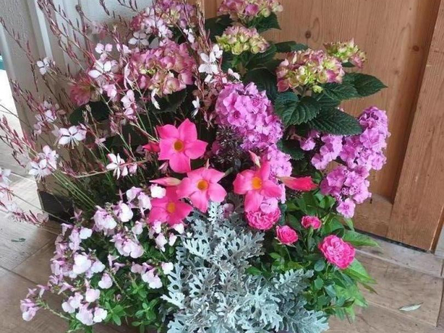 COMPOSITION FLORALE DEUIL CHEZ VOTRE FLEURISTE DE GIBERVILLE